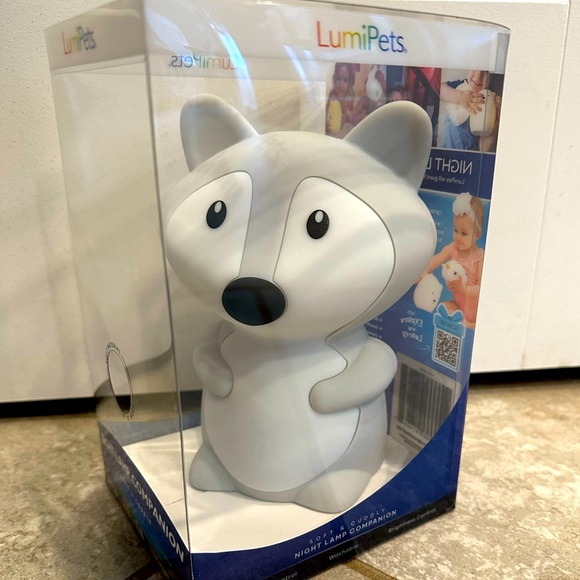 LumiPets Night Lamp Companion - Picture 1 of 3
